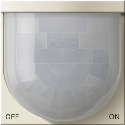 Gira KNX beweg.m.op.st. 2,20 m Standard System 55 cr.wit