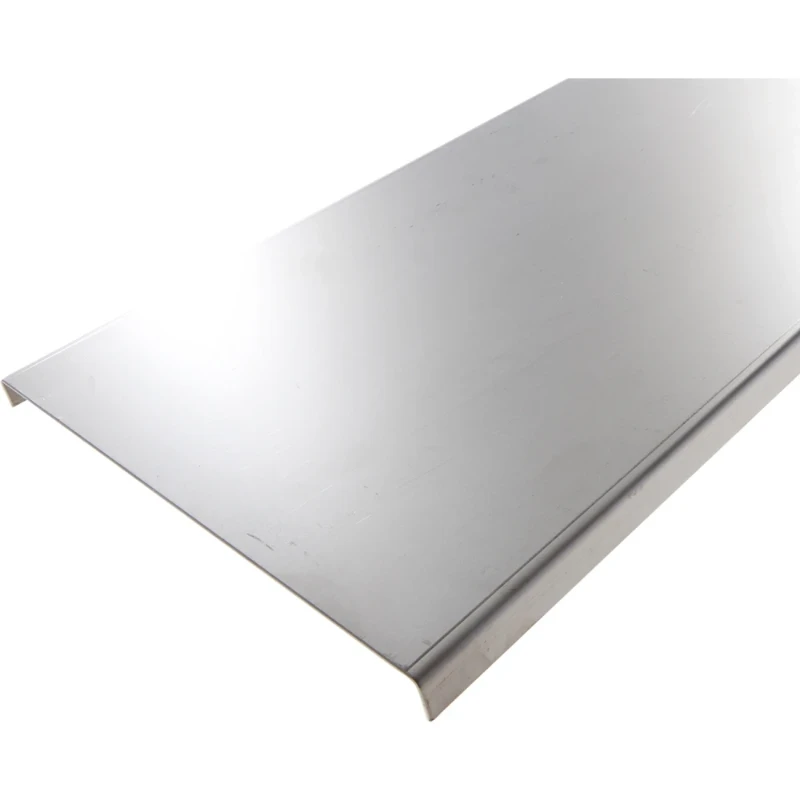 Gouda Holland Deksel kabelgoot 3000x140mm RVS 51022144