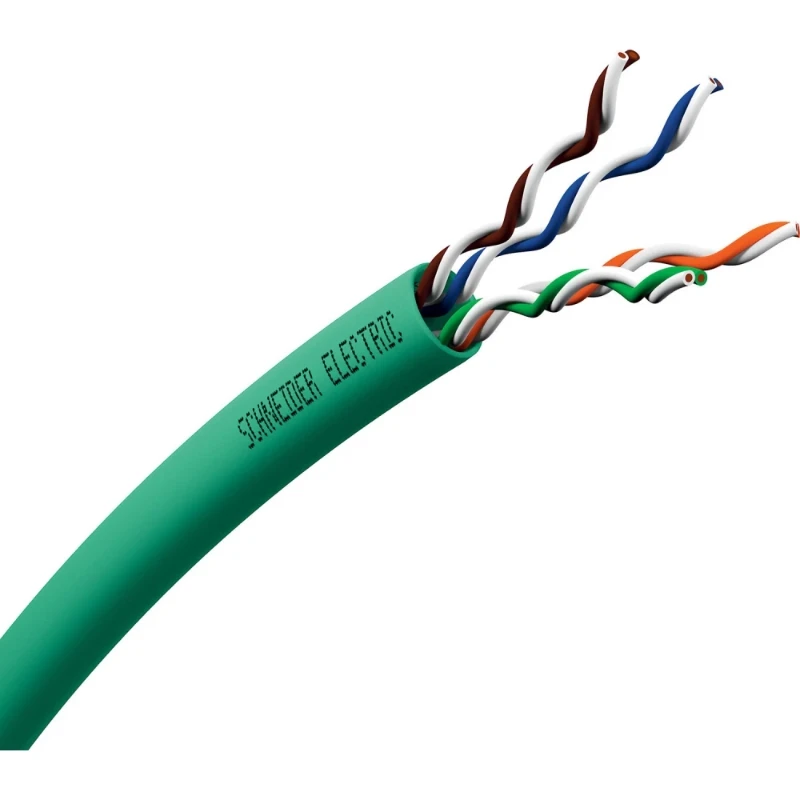 Schneider Electric KABEL U/UTP 4P 305M CAT5E 100MHZ LSZH
