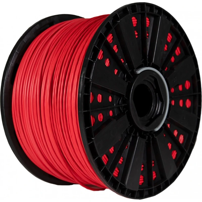 Nexans ALSECURE® HH B2CA 4X0.8MM ROOD MOBIWAY 500M