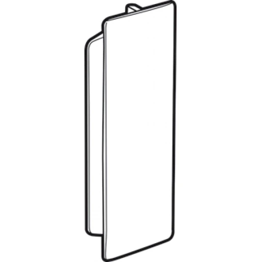 Legrand Snap-on dekselverbinder (1 stuk = 10) 603819