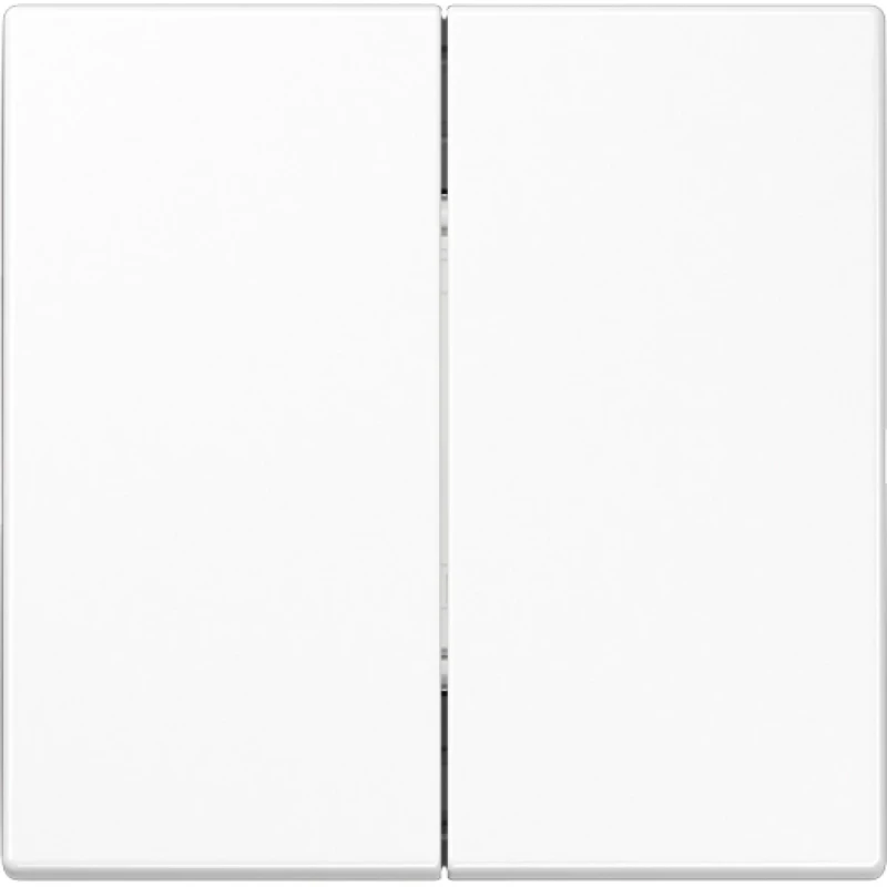 Jung LS range enOcean Wandzender LS990 4-kanalen Wit ENOLS995WW