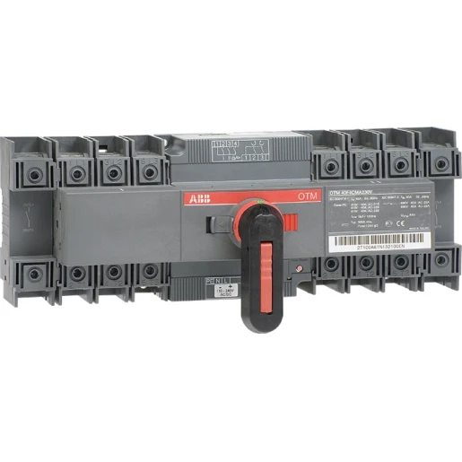 ABB SwitchLine Lastscheider IP20 4p 40A