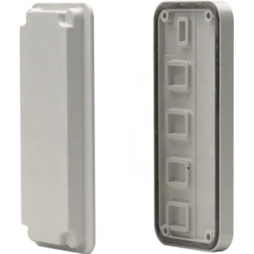 Eaton Eindkap+railschot l123 15x16+n 15x16