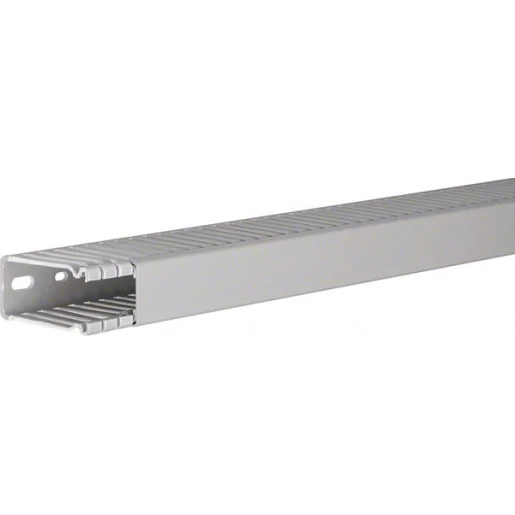 Hager Tehalit BA6 Bedradingskanaal 64x31x2000mm PVC grijs RAL 7030 BA66002507030B