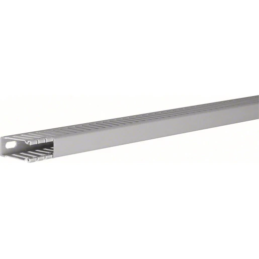 Hager Tehalit BA6 Bedradingskanaal 43x20x2000mm PVC grijs RAL 7030 BA64001507030B