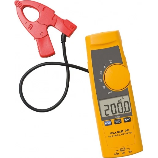 Fluke Meettang 0.1 - 200A 600V 3790607