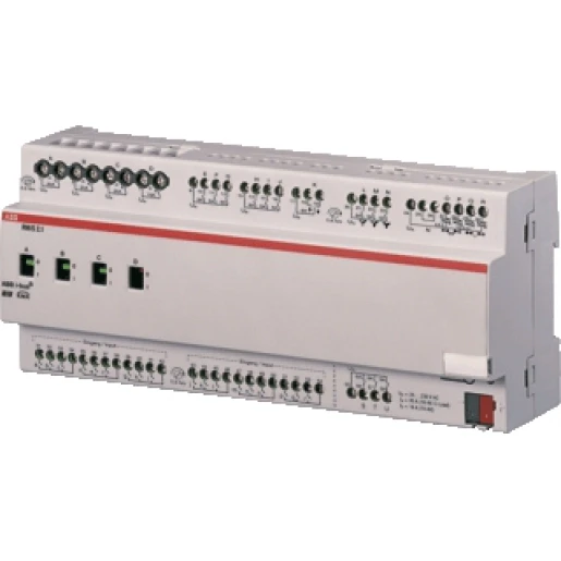 ABB Busch-Jaeger i-bus KNX Ruimte Master Premium KNX DIN-rail 18-voudig 2CDG110095R0011