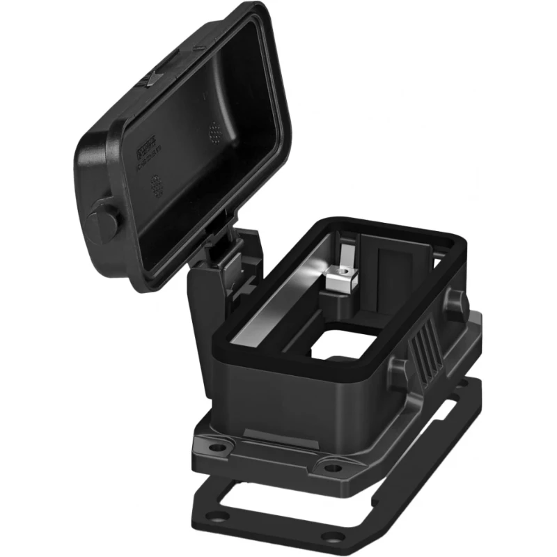 Phoenix Contact HC Behuizing rechthoekige connectoren IP66 B53mm H30,5mm Aanbouwbehuizing