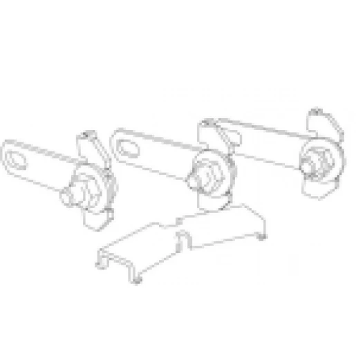 ABB Aansluit verlenging voor xr-00 3 fase stroomtrafo
