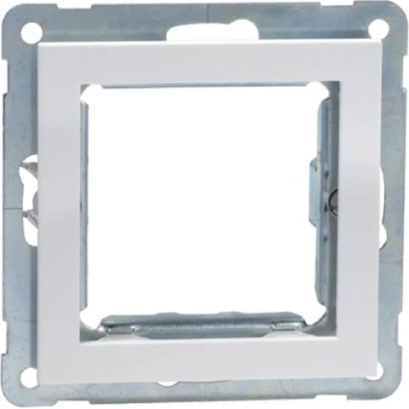 Peha Afdekplaat- accessoire schakelmateriaal wit RAL 9010 00418111