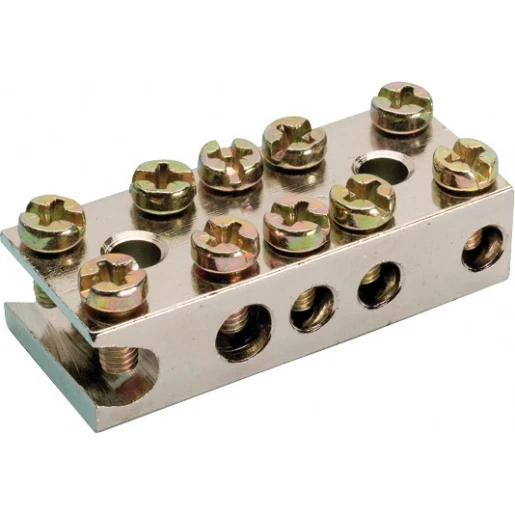 Barth Aardverbindingsklem 3x6 - 2x25mm²