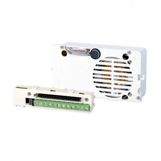 Comelit Ikall Audio luidspreker unit audiomodule kunststof wit 1622VC
