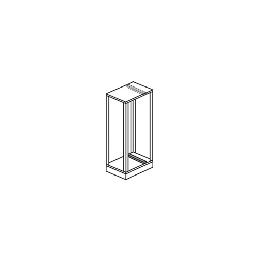Legrand Lexic Componenten uitbouw kast Montage-element B975mm