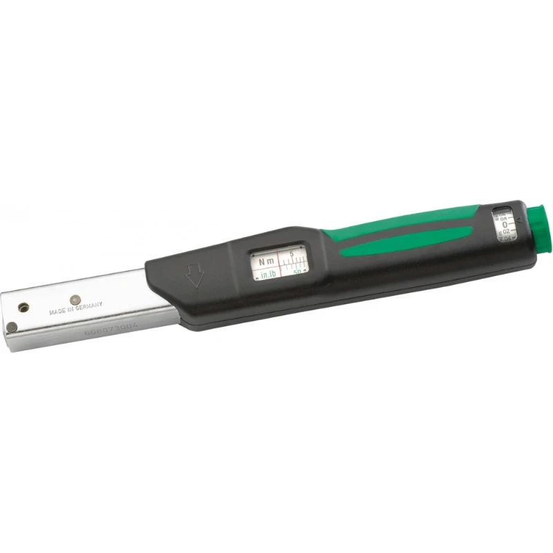 Cimco Draaimomentsleutel 2N m geïsoleerd 115110