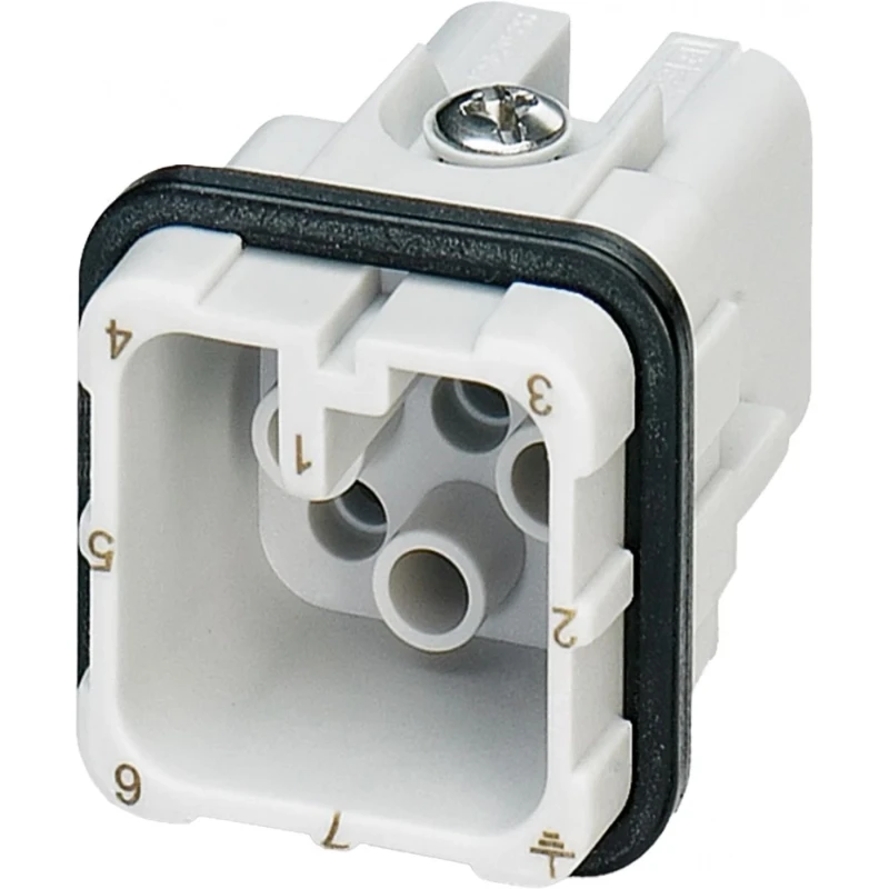 Phoenix Contact Contactblok voor rechthoekige connector