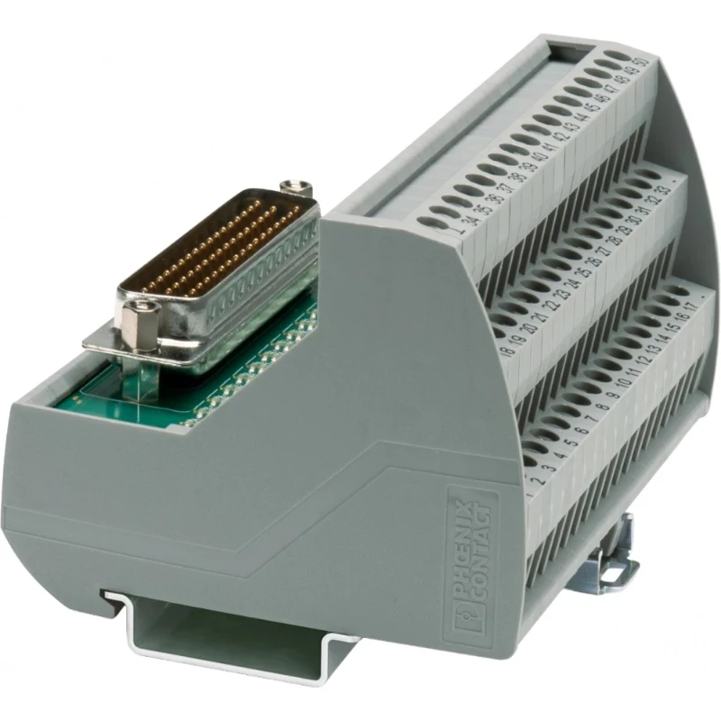Phoenix Contact VIP-3/SC/D50SUB/M/LED
