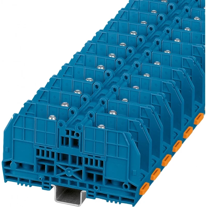 Phoenix Contact RBO Verbindingsrijgklem 6-70mm² eendr. 6-70mm² meerdr. Blauw