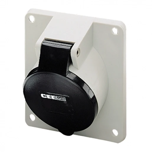 Mennekes Inb. WCD 32A 7P 7H 500V IP44 HW/VN