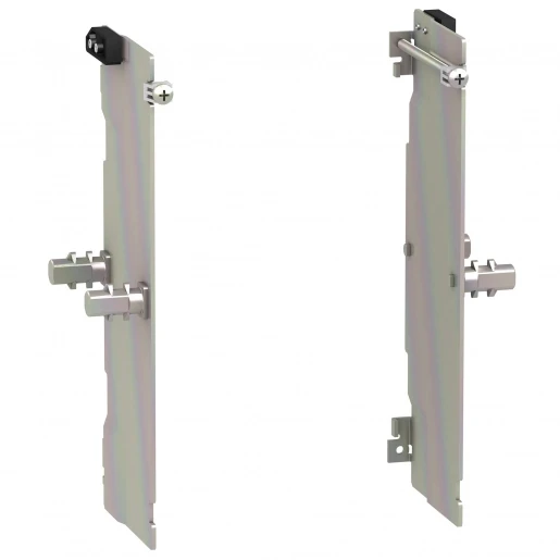 Schneider Electric 1 PAAR CHASSISPLATEN 3P/4P