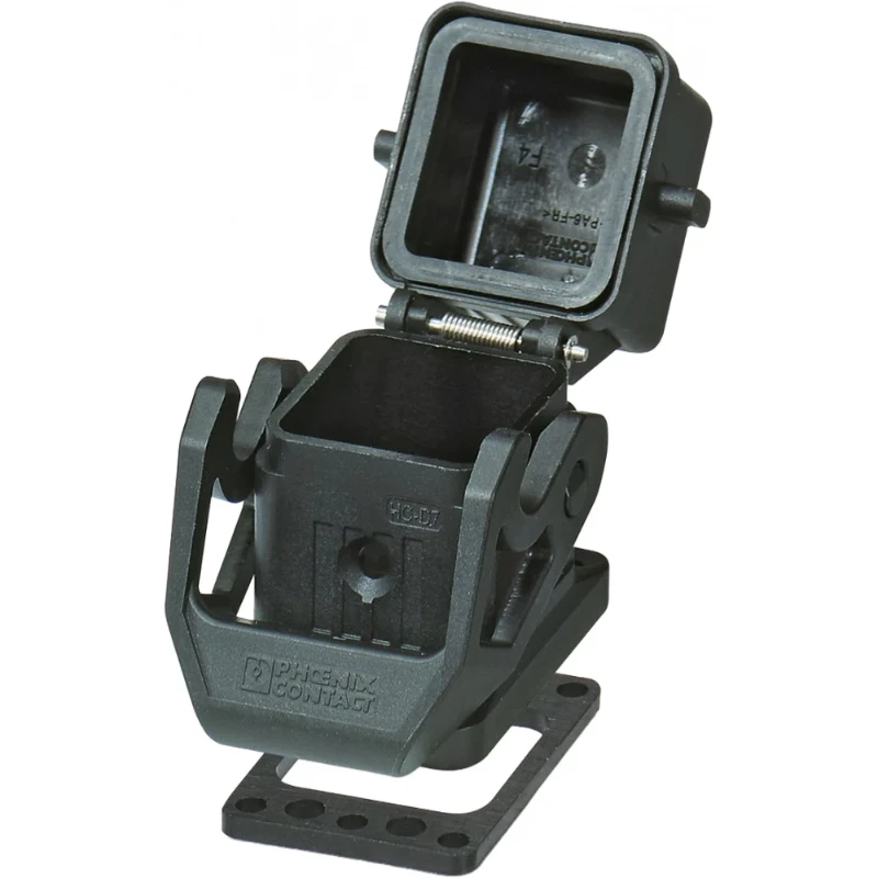Phoenix Contact HC Behuizing rechthoekige connectoren IP54 B38mm H25,5mm Aanbouwbehuizing Boven