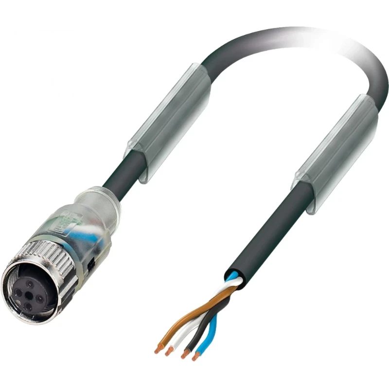 Phoenix Contact SAC Actorkabel 4p M12 4m
