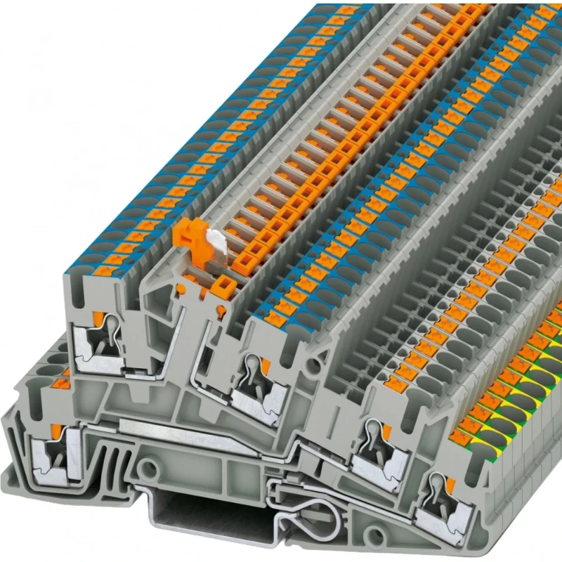 Phoenix Contact Etage-installatierijgklem