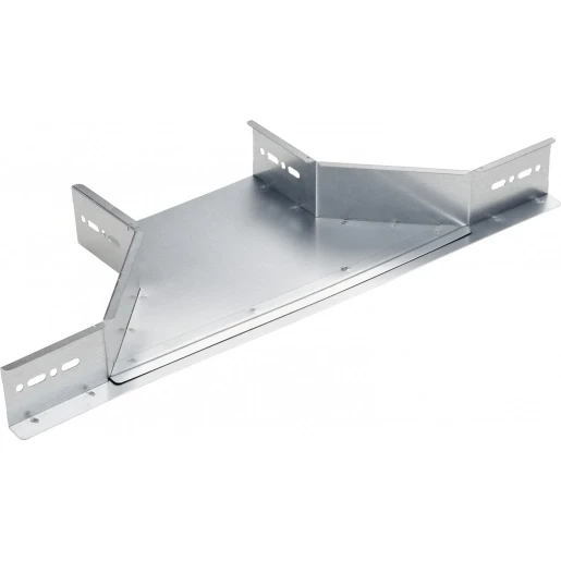 Stago KG281 Aftakstuk kabelgoot 400x60mm Staal sdz wit CSU0871609916