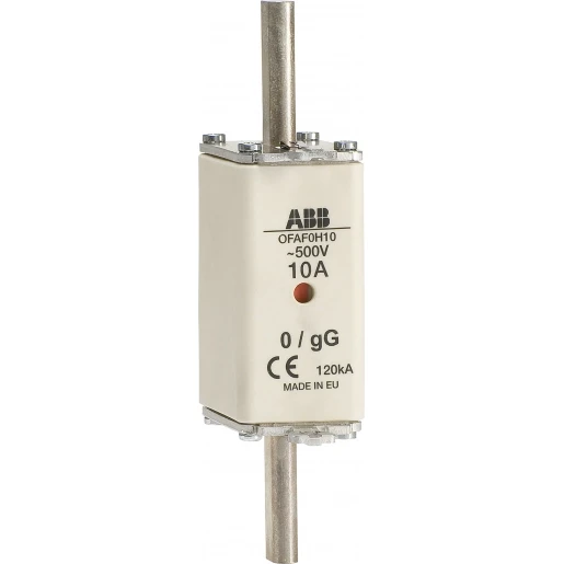 ABB FuseLine Smeltpatroon (mes) NH0 Combikenmelder 80A