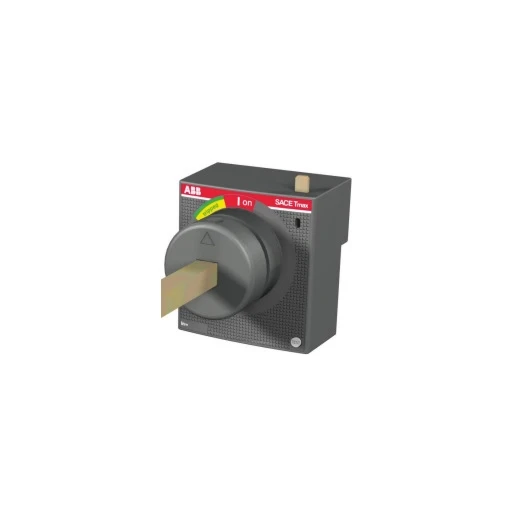 ABB BEDIENINGSKNOP VERMOGENSSCHAKELAAR TMAX XT1/XT3 ALLEEN HET OVERBRENGIN