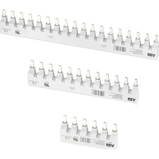 ABB VERZAMELRAIL 2F 6 MOD. VAR.LENGTE