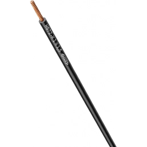 Lapp H07Z-K 90C 1X2,5 OG