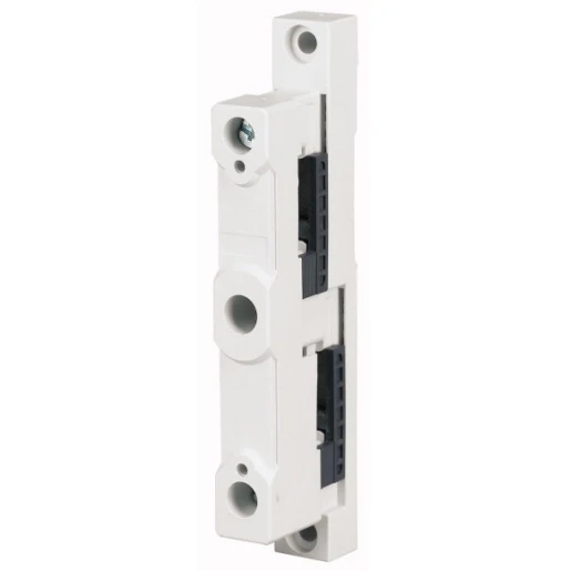 Eaton PE+N RAILDRAGERHOUDER VOOR RAILSYSTEEM 60MM WIT
