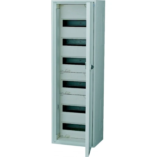 Eaton xComfort Installatiekast leeg wandverdeler 6x12 modulen Staal IP31 193160