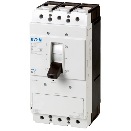 Eaton NZM Lastscheider IP20 3p 400A