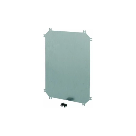 Eaton MONTAGEPLAAT 2 MM DIK GEGALVANISEERD VOOR KAST CI45