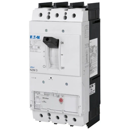 Eaton NZM3 150KA 3P 400A UL/IEC