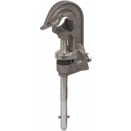Dehn Phase screw clamp d 4-30mm t pin shaft for cable lug type pk1 16-70mm²