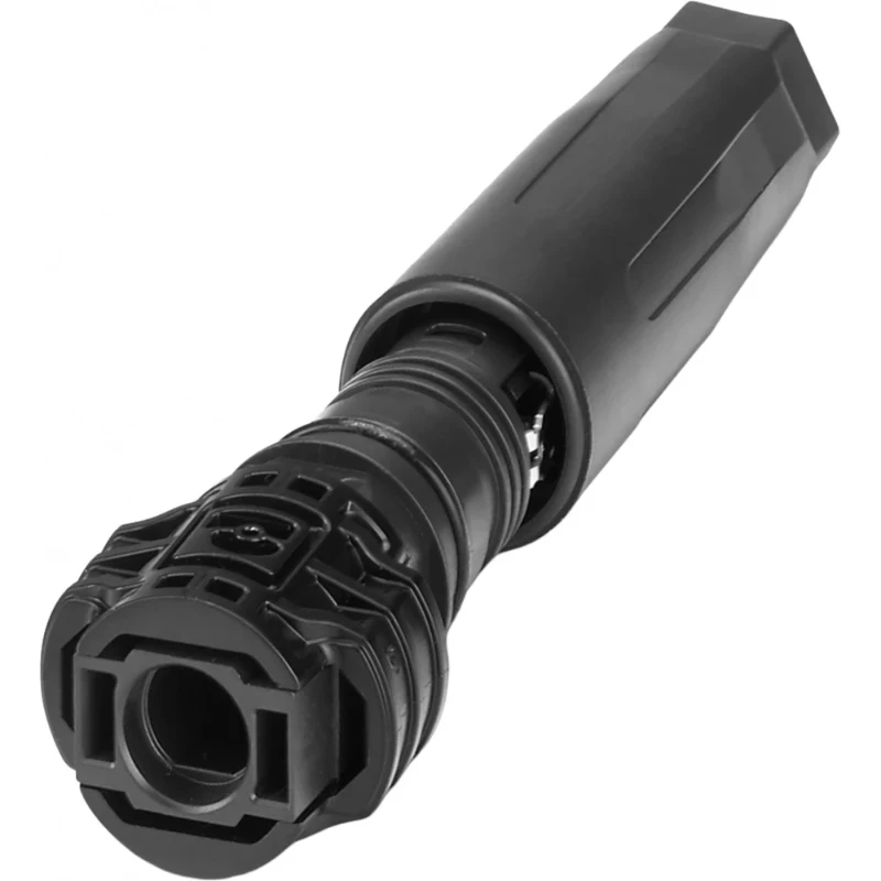 Phoenix Contact Ronde connector veldzijdig confectioneerbaar (industrieconnector)