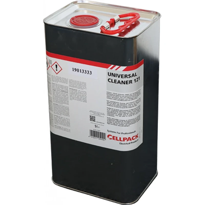 Cellpack ontvetter 5000ml reiniger ontvetter 124027