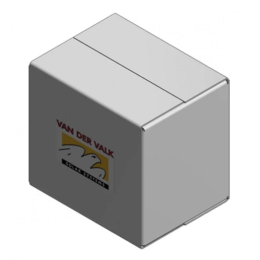 Van der Valk ValkQuattro - doos met klein materiaal
