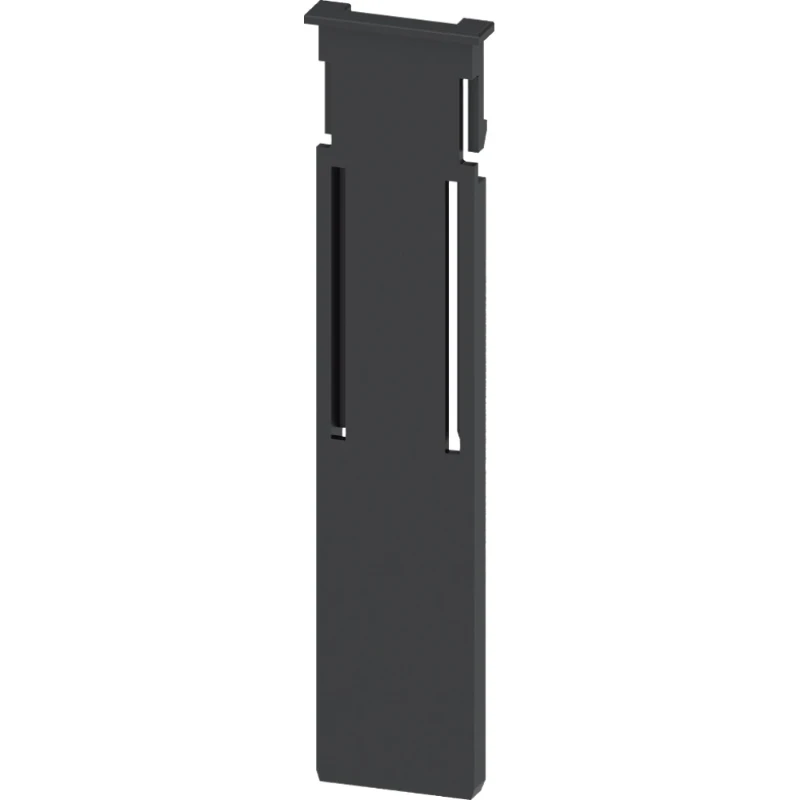 Siemens ACCESSORIES FOR 3KC0 SZ 3 TERMINAL COVERS SIDE PANEL COVERINGS FOR 3KC0 SZ3 3 AND 4-POLE CONTAINS 2 UNITS