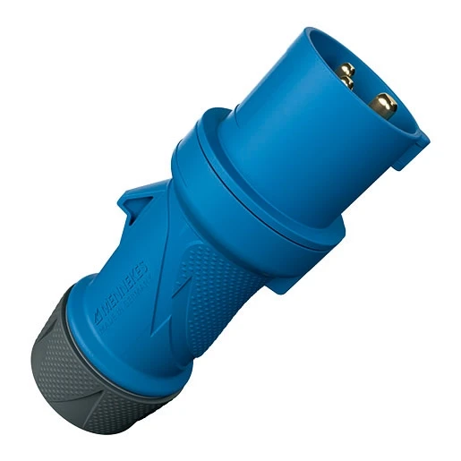 Mennekes CEE-stekker PTX 16A3p6h 230V IP54