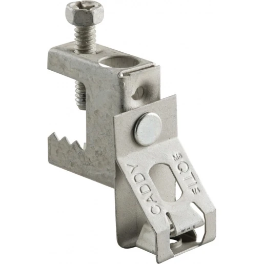 nVent Caddy Rod Lock veerstalen pendelhanger + balkklem Doorlopend M6 170381