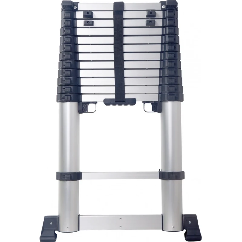 Cimco Telescoopladder telescoopladder 1m 13 sporten 150kg 146725
