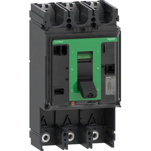 Schneider Electric BASIC FRAME NSX630L 150KA AC 3P 630A