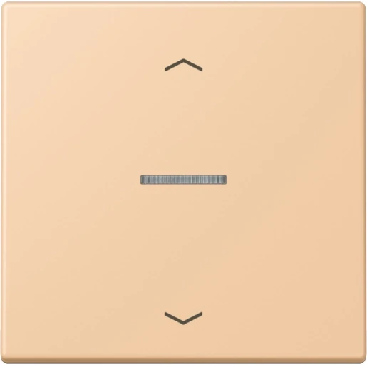 Jung LS range Home stuurafdekking pijl LC32122 enkelvoudig Mat BTLC17101P237