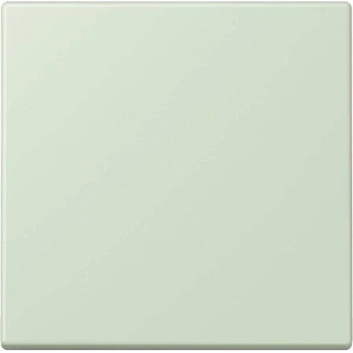 Jung LS range Stuurafdekking standaard LC32042 enkelvoudig Mat LC1700218