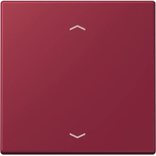 Jung LS range Stuurafdekking standaard pijlen LC4320M enkelvoudig Mat LC1700P255