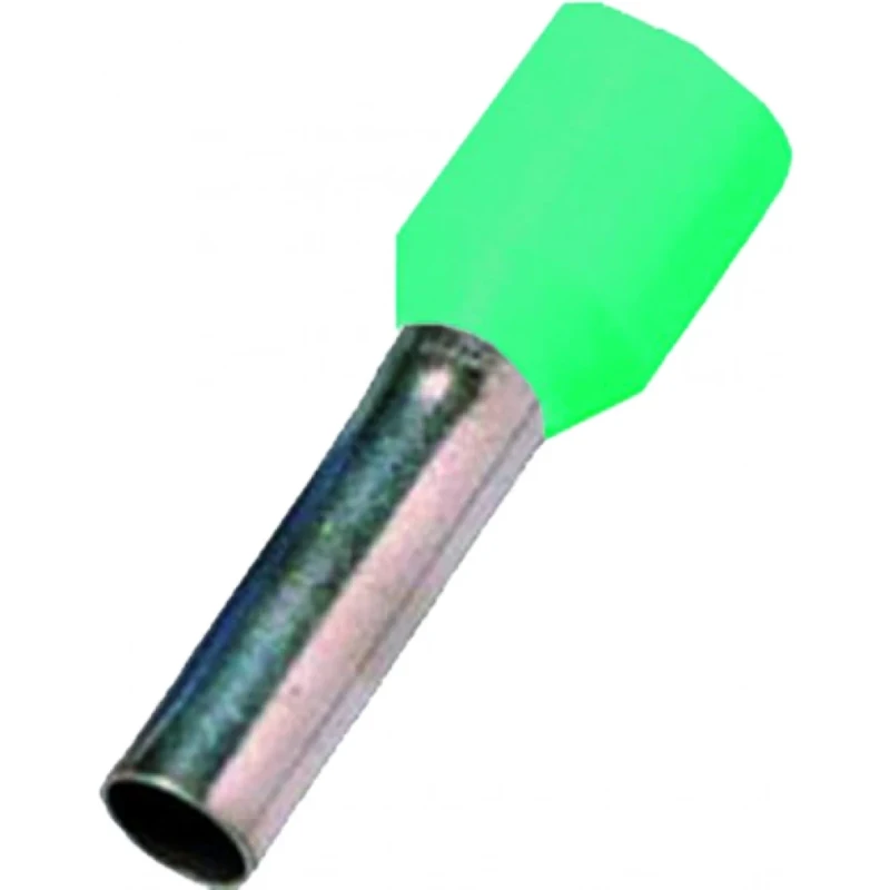 Intercable Geïsol.adereindh.vlgs DIN46228dl4 0,34mm2 8mm L vert. tur